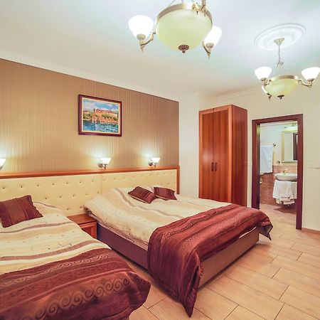 Apartments Risteski Ljubaništa Exteriér fotografie