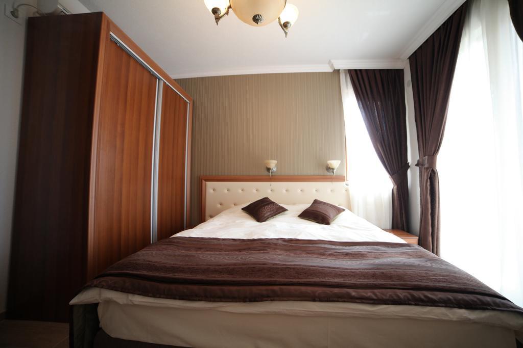 Apartments Risteski Ljubaništa Pokoj fotografie