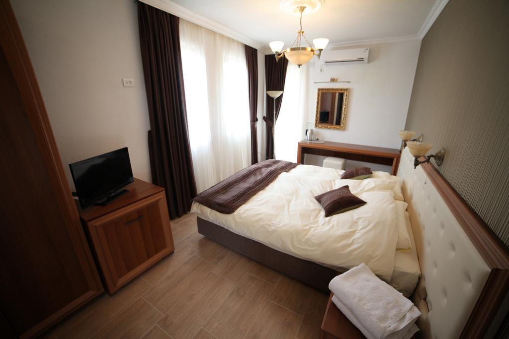Apartments Risteski Ljubaništa Pokoj fotografie