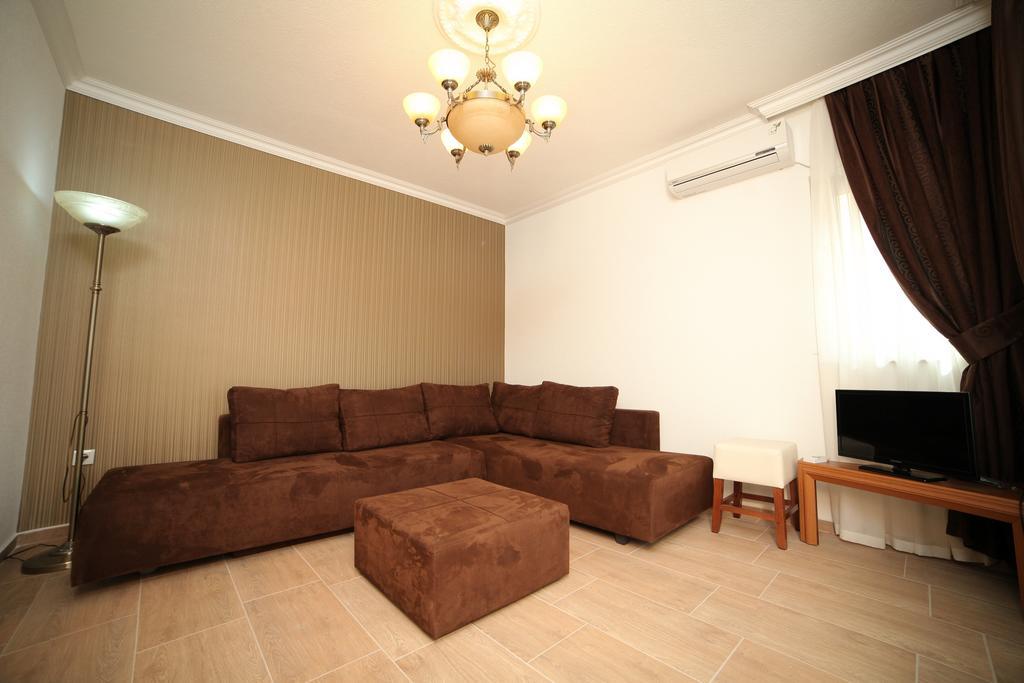 Apartments Risteski Ljubaništa Pokoj fotografie