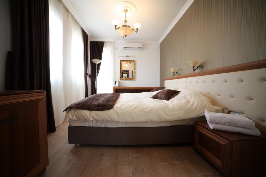 Apartments Risteski Ljubaništa Pokoj fotografie