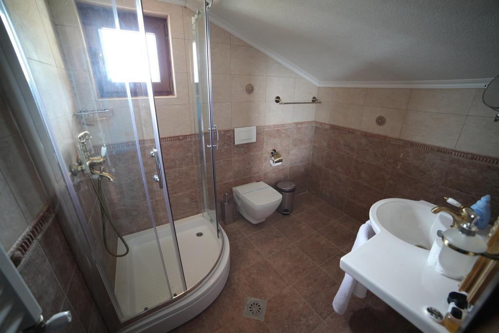 Apartments Risteski Ljubaništa Pokoj fotografie