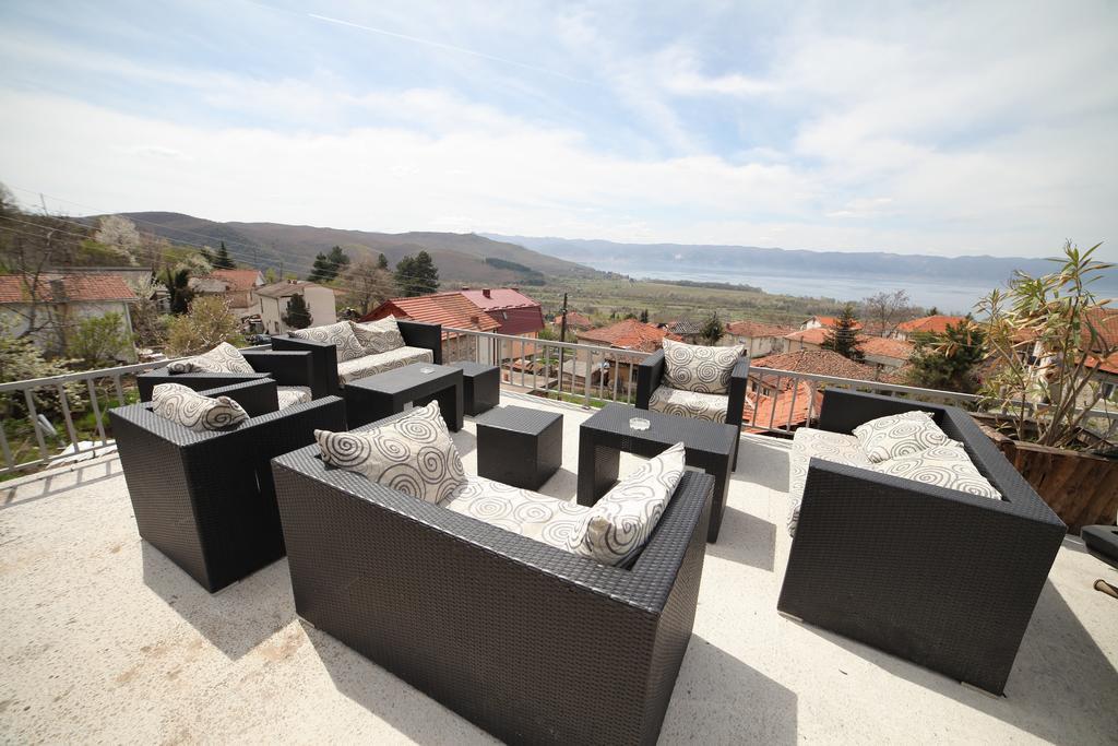 Apartments Risteski Ljubaništa Pokoj fotografie