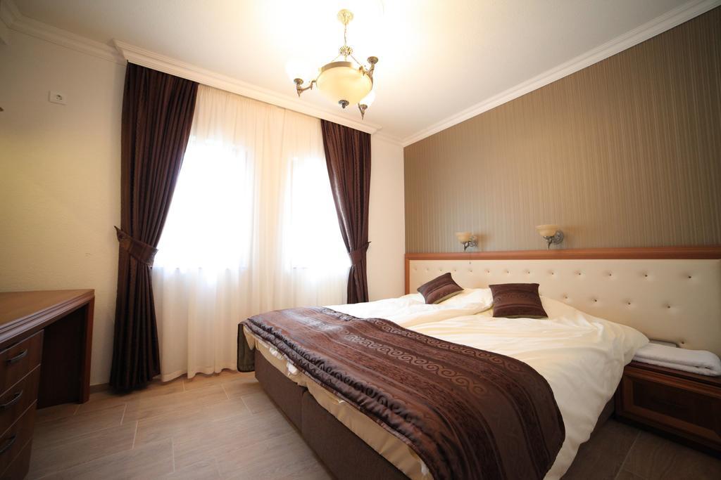 Apartments Risteski Ljubaništa Pokoj fotografie