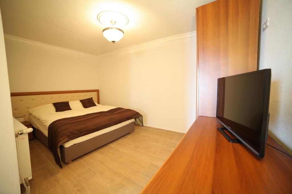 Apartments Risteski Ljubaništa Pokoj fotografie
