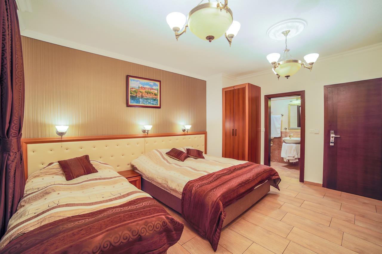 Apartments Risteski Ljubaništa Exteriér fotografie