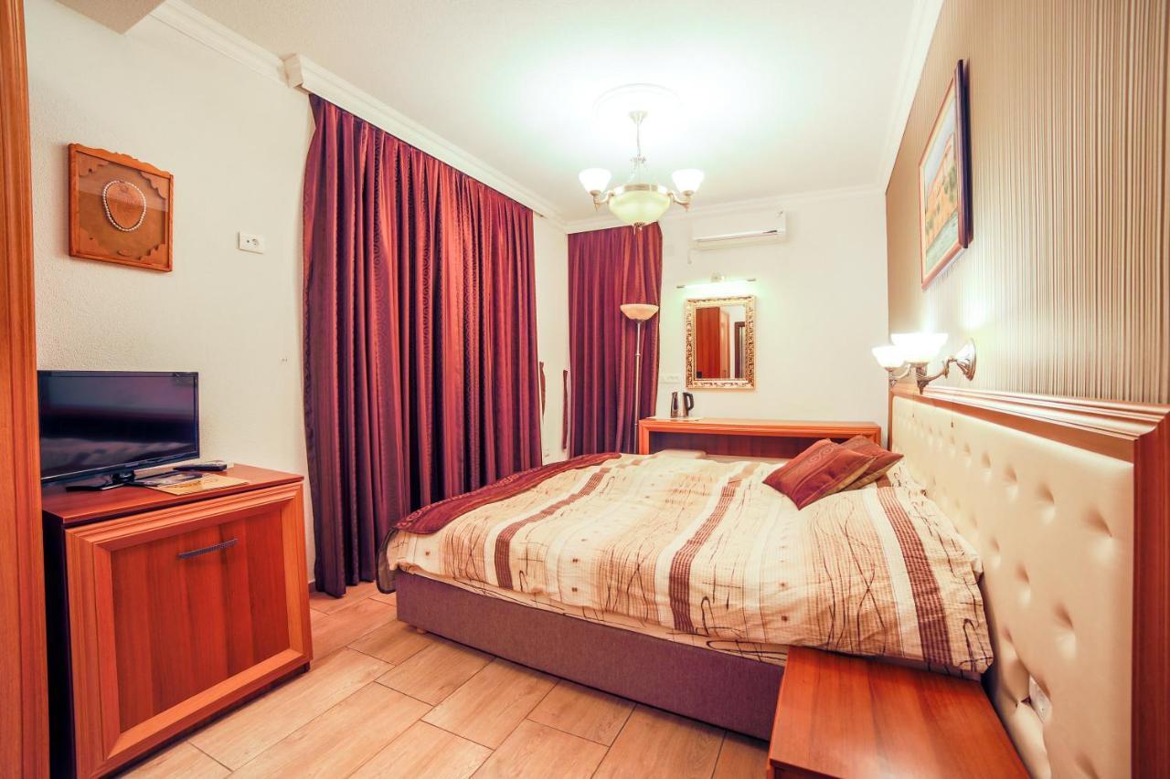 Apartments Risteski Ljubaništa Exteriér fotografie