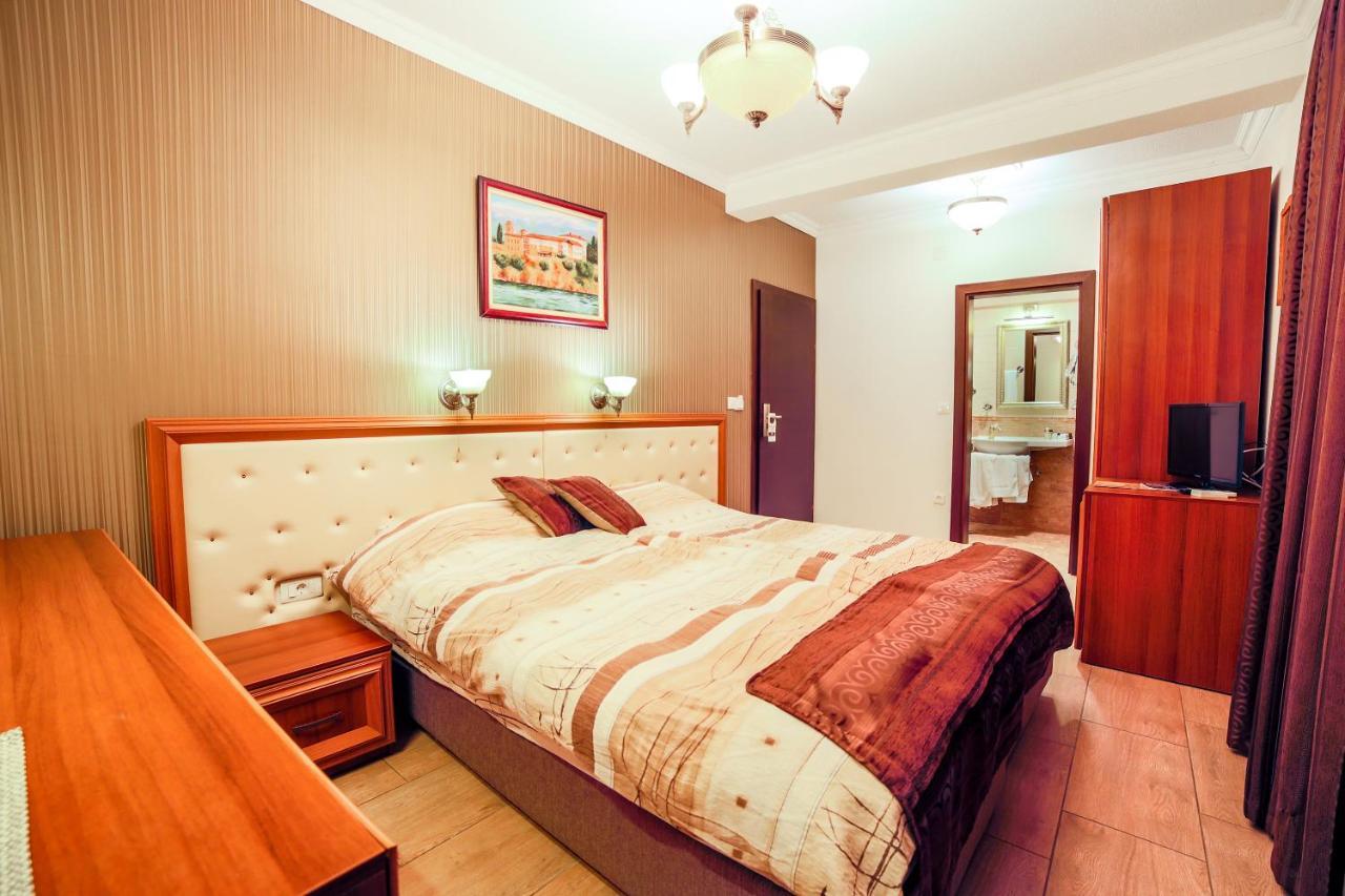 Apartments Risteski Ljubaništa Exteriér fotografie
