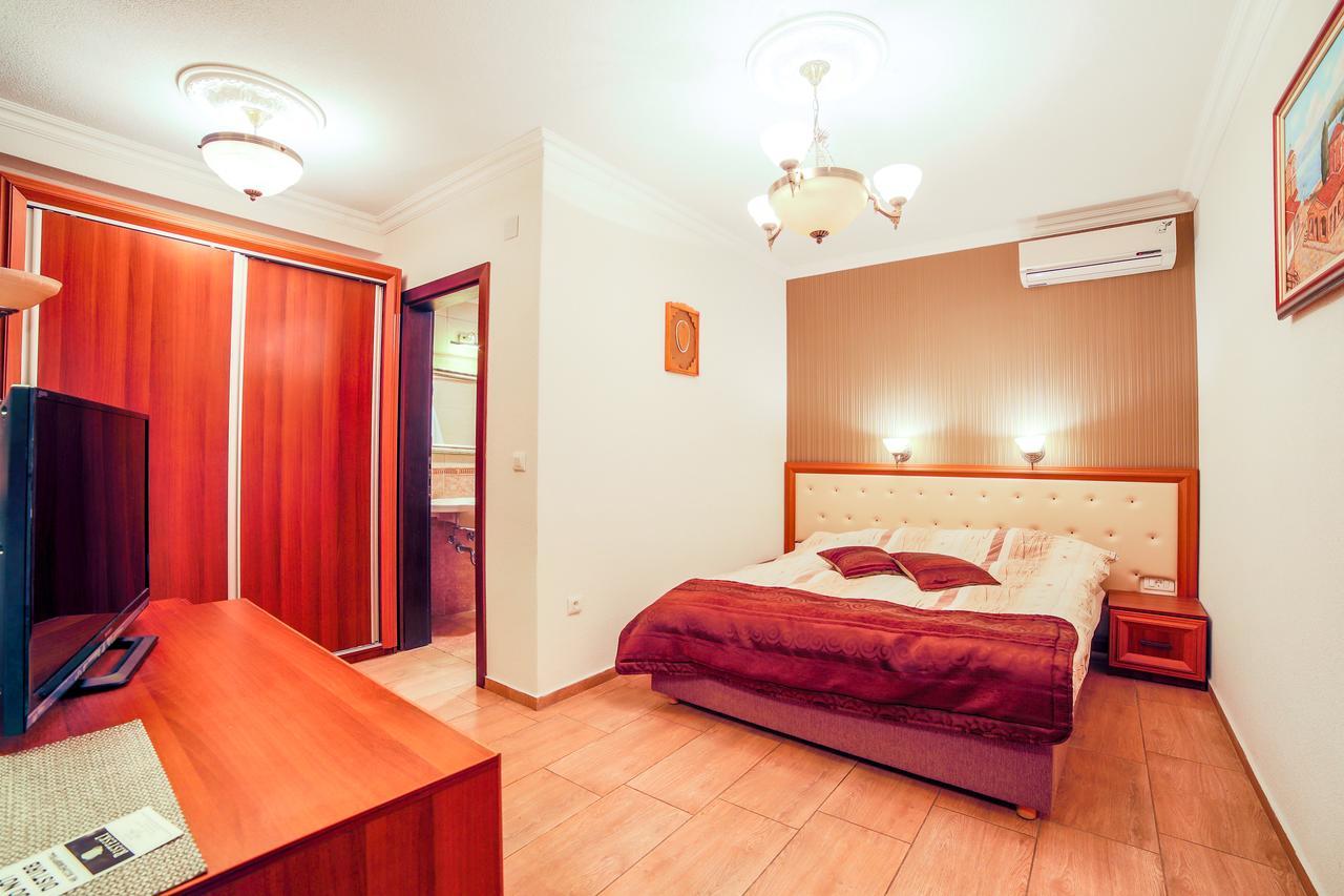 Apartments Risteski Ljubaništa Exteriér fotografie