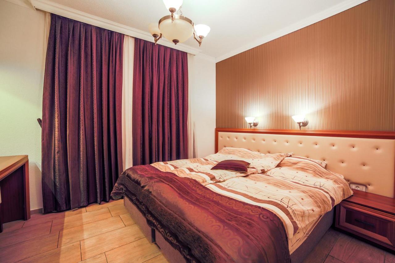 Apartments Risteski Ljubaništa Exteriér fotografie